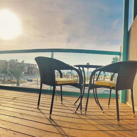 Sur La Mer Hotel アシュドッド エクステリア 写真