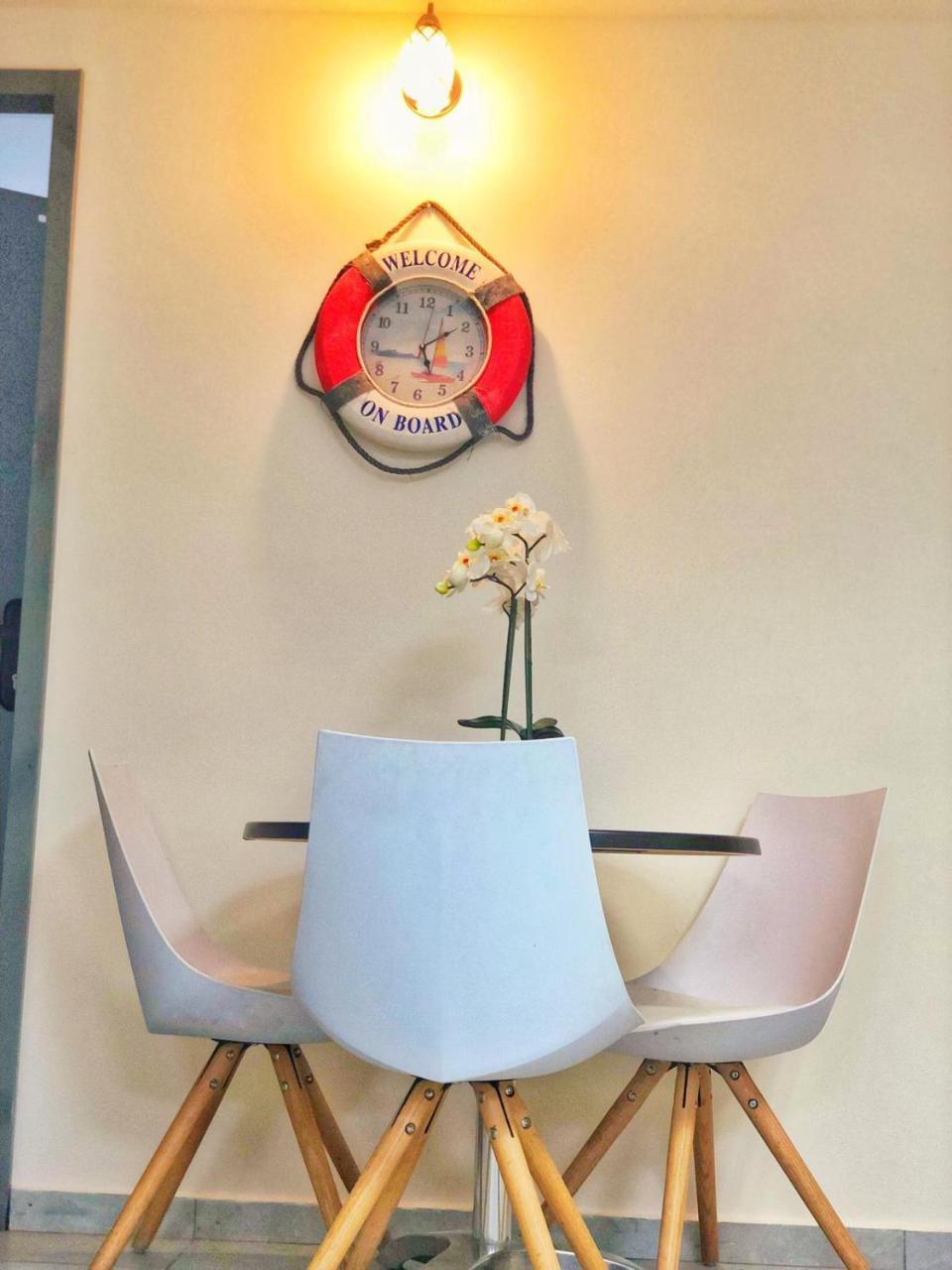 Sur La Mer Hotel アシュドッド エクステリア 写真