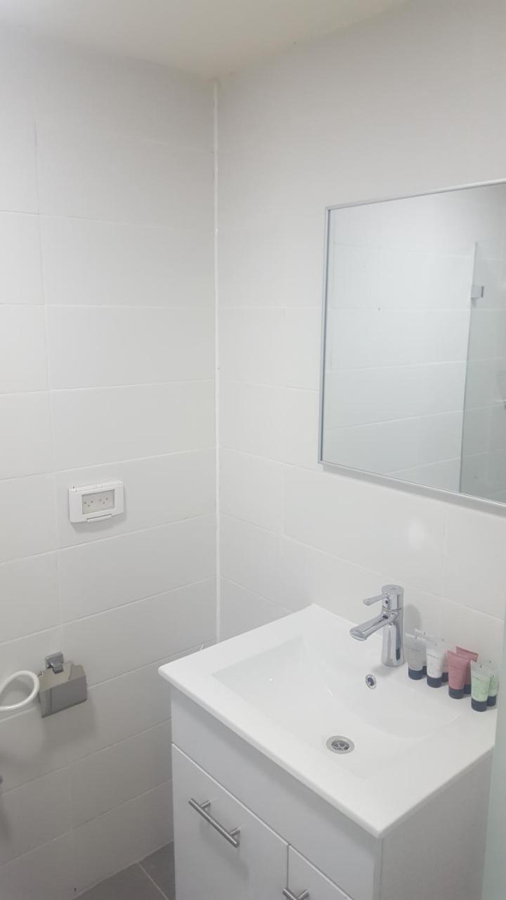 Sur La Mer Hotel アシュドッド エクステリア 写真